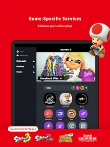 Nintendo Switch Online screenshot 3