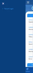 GIAA - Guam Airport App screenshot 3