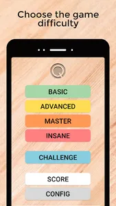 Q Memory screenshot 1