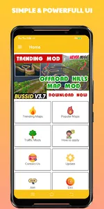 Map Mod Bussid screenshot 11