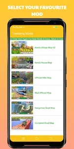 Map Mod Bussid screenshot 2