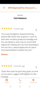 GHR Digitals screenshot 19