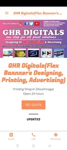 GHR Digitals screenshot 8