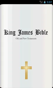 King James Bible ( KJV) screenshot 0