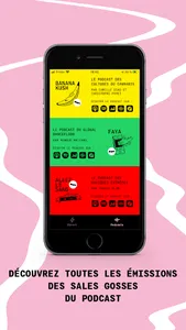 Nique – La radio screenshot 2