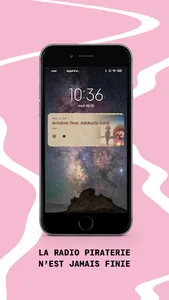 Nique – La radio screenshot 3