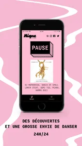 Nique – La radio screenshot 9