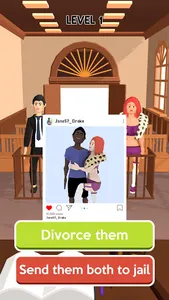 Judge'em All! screenshot 1