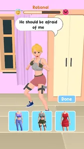 Crazy In Love! screenshot 1