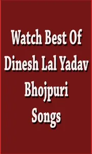 Dinesh Lal Yadav(Nirahua)Songs screenshot 3