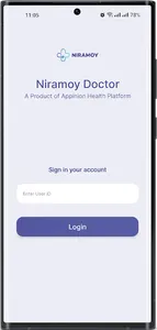 Niramoy Doctor screenshot 0