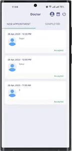 Niramoy Doctor screenshot 1