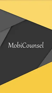 Mobi Counsel - Career App NVHL screenshot 0