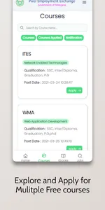 PwD App - Nirmaan screenshot 1