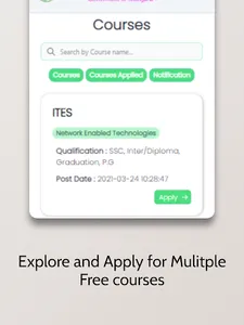 PwD App - Nirmaan screenshot 9
