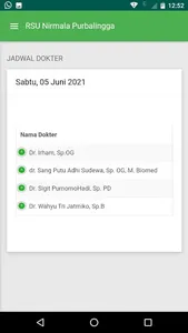 RSU Nirmala screenshot 1