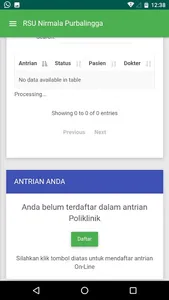 RSU Nirmala screenshot 3