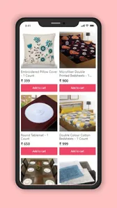 Nirmala mattress screenshot 6