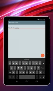Message Cards screenshot 4