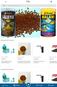 Akvaryum Express screenshot 8