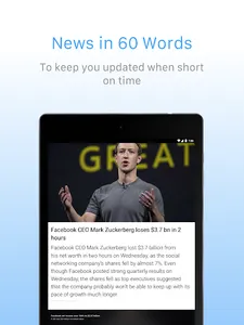 Inshorts - News in 60 words screenshot 15