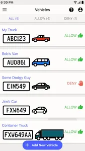 Farmgate Networks screenshot 2