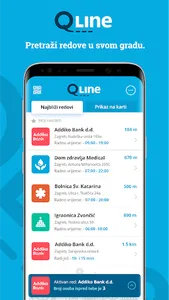 QLine screenshot 0