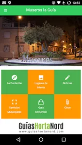 Museros la Guía screenshot 0