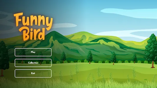 Funnybird screenshot 0