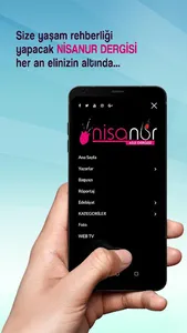 Nisanur Dergisi screenshot 10