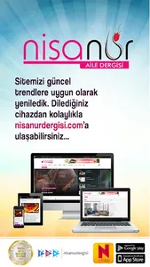 Nisanur Dergisi screenshot 2