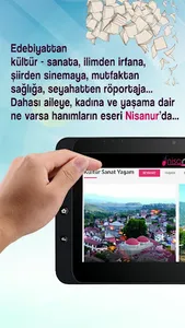 Nisanur Dergisi screenshot 4