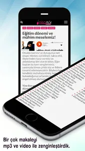 Nisanur Dergisi screenshot 6