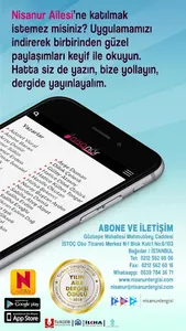 Nisanur Dergisi screenshot 7