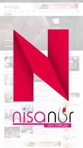 Nisanur Dergisi screenshot 8