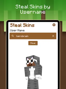 Skin Pack Maker for Minecraft screenshot 17