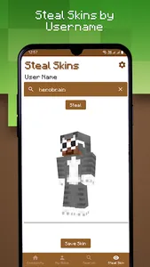 Skin Pack Maker for Minecraft screenshot 5