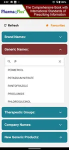 PharmaPlus screenshot 2