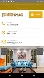 Nishplas İpek Sıva screenshot 0