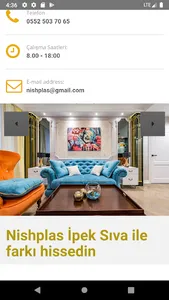 Nishplas İpek Sıva screenshot 3