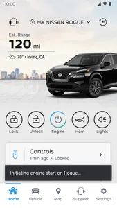 MyNISSAN® screenshot 7