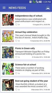 Vidya Jyothi English Medium Hi screenshot 0