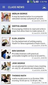 Vidya Jyothi English Medium Hi screenshot 1