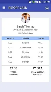 Vidya Jyothi English Medium Hi screenshot 3