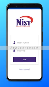 NISTKOTA Admin screenshot 0