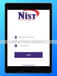 NISTKOTA Admin screenshot 5