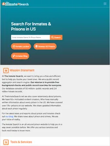 The Inmate Search screenshot 5