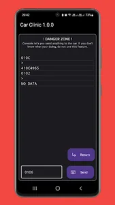 Car Clinic OBD2 screenshot 4