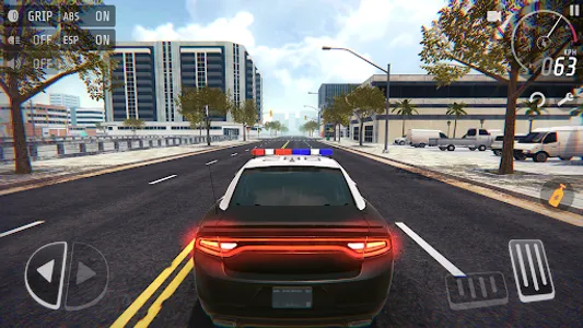 Nitro Speed - car racing games screenshot 1