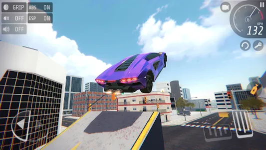 Nitro Speed - car racing games screenshot 14